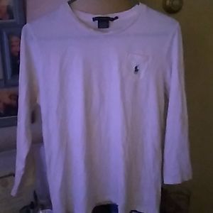 Females Ralph Lauren polo Sports shirt